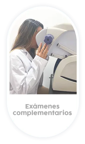 Exámenes complementarios